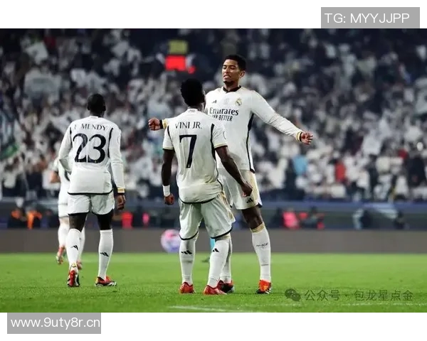 皇马3比0马竞欧冠比赛焦点镜头